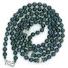 Blue Sapphire, Precious Stone, Mala, Japa, Prayer Beads