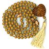 jasper mala, japa, mantra, prayer beads, sanskrit, chanting
